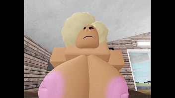BBW can&#039_t get enough BBC | Roblox R34 | RR34