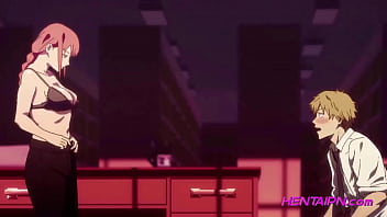 Virgin Stud Seduced by Horny Teacher &bull_ HENTAI UNCENSORED