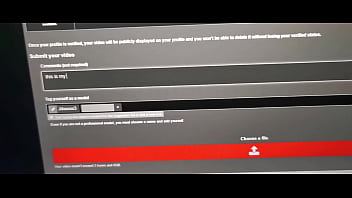 Verification video
