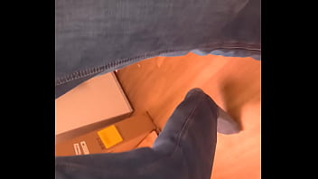 Peeing in my Jeans