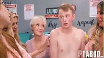 Laundry with big Tits Milfs Dee Williams, Lolly Dames,  GoGo Fukme, , Caitlin Bell, YaYa Gingersnatch, Jimmy Michaels
