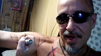Johnny Biggers says who he is. Video to Verify