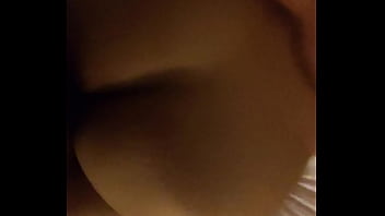 Pongo en 4 a clienta nalgona
