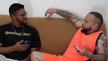 Macho de Verga grande y gruesa pre&ntilde_a A scoty Brayan