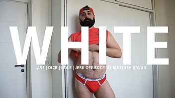 WHITE | JERKOFF
