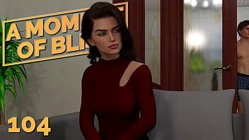 A MOMENT OF BLISS #104 &bull_ He&#039_s looking for a blowjob