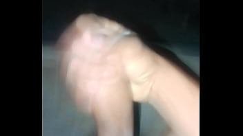 Black mage mansturbandome y sacando mucha leche