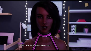 Being A Dik 147 (Chick Route)