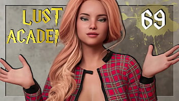 LUST ACADEMY #69 &bull_ Red hair,  green eyes,  big tits...that&#039_s my jam!