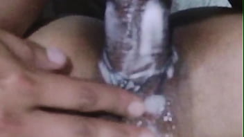 This slut does not want to get off me even when I have already cum