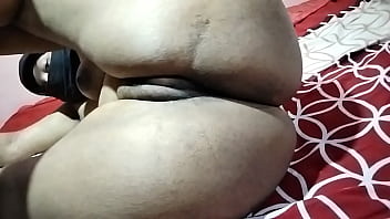 HOT STEPMOM DESTROYS THE CONDOM
