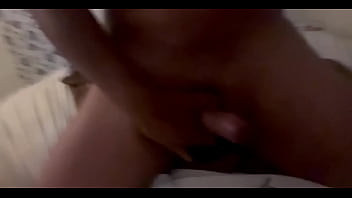 Que rico me riego para ti bebe
