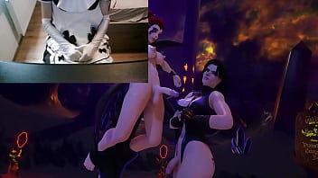 Perfect 3D SFM Hentai Compilation [15] (SOUND 60FPS/120FPS) - Updated Version