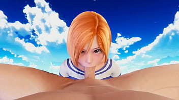 Nami Blowjob Pov