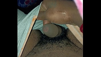 Black Cock Indian Boy