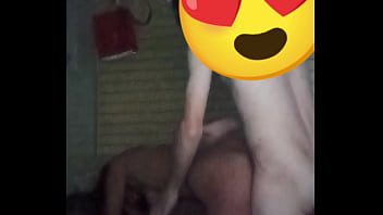 Pegando bab&aacute_ do meu filho