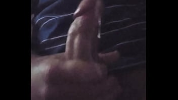 Cumshot solo masturbation