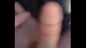 Young cock stroking