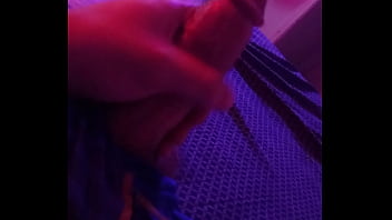 He needs a friend (stroking my virgin cock)
