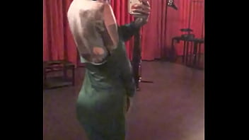 Blast from the past!  Dressed elegantly,  ready to explore my bittersweet world. With my skinny inked body and dark lips...