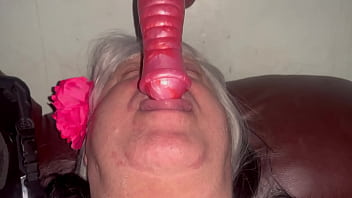 Dildo play