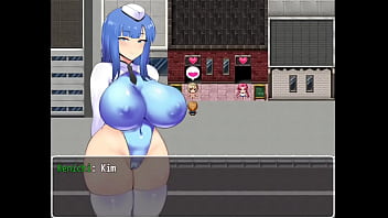 Investigando um bordel na procura de bandidos,  mas as minhas amigas desaparecem - NTR police: Ruri &amp_ Sakura - Parte 3