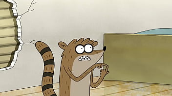 Cap&iacute_tulo final de Regular Show,  completo en latino