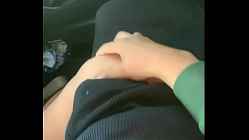 Mature busty grandma likes to suck my dick before she goes grocery shopping