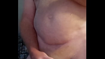 Me Rubbing My Fat Cock For Some Sperm 031324