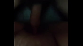 Fucking my friend wet pussy