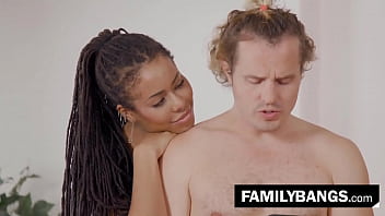 FamilyBangs.com ⭐ Dumping his Wife for his Instructor,  Robby Echo,  Kira Noir