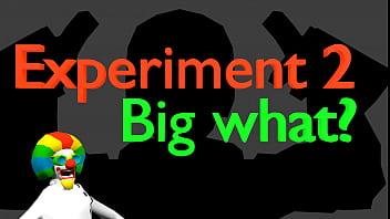 [Ryona] Experiment 2: Big what?