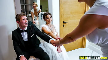 Serena Hill,  Ryan Keely in Momster in Law Part 3