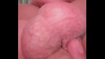 Chupei o cuzinho rosinha