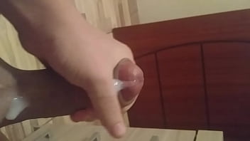 Mais uma gozada gostosa,  aliviei bem
