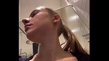 Public fucking in the mall
