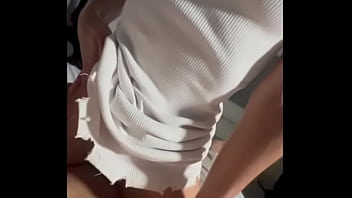 Vecina viene por su dotacion de verga