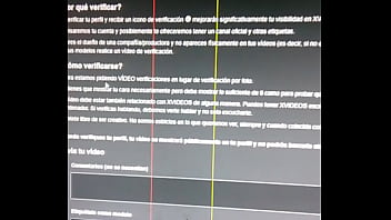 V&iacute_deo de verificaci&oacute_n