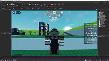 roblox with :&quot_glarbomarbo&quot_  ues bot &lt_3