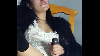 BLUE SURPRISES YOU WITH HER BIG WET PUSSY FOR YOU