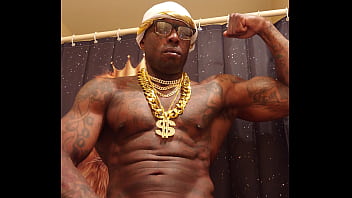 BBC Worship Hallelujah Johnson (Chocolate City God)