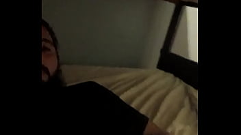 Jacking my dick off for my slut bm
