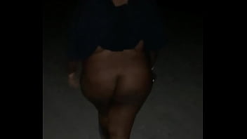 Walking Outside