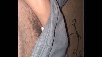 Playing with the dick 6