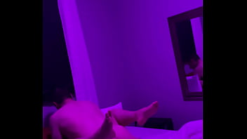 Pounding my Latina wife till she needs a break