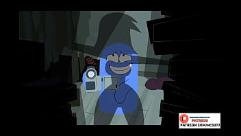 HOTTEST CARTOON ANIMATED STORY FUCK AND CREAMPIE 4K 60FPS