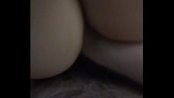 Fisting and Fucking in Reverse Cowgirl (Jerking Off with Hand and Dick in Pussy)