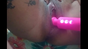 Squirts con vibrador