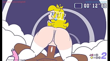 Princess peach by Minus8