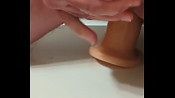 13 Squirts with the Big Boy in my Ass
